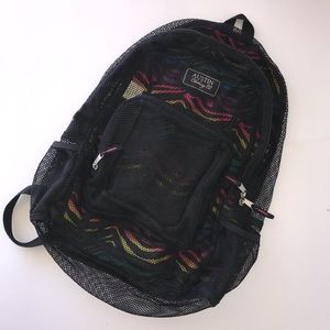 austin mesh backpack